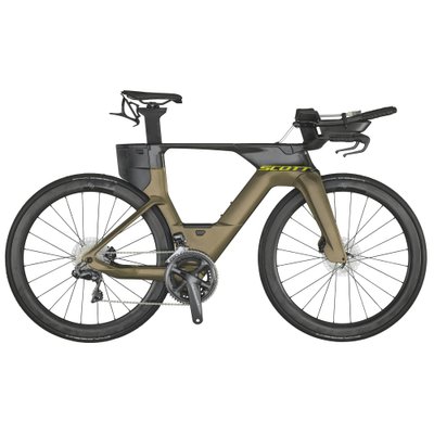 Велосипед шосейний Scott Plasma RC TW 54 2021 (280594.022)