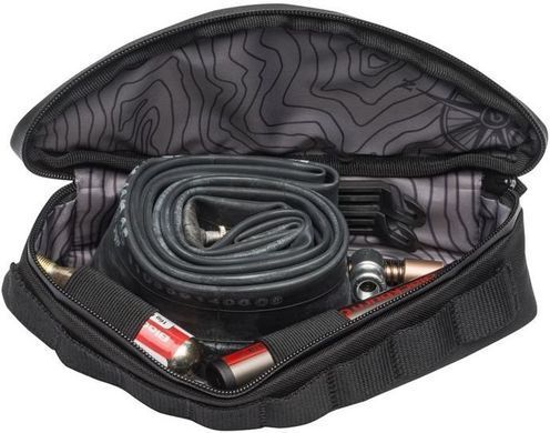 Сумка в раму Blackburn Outpost Corner водозах 0.7л, Black 130г (7099760)