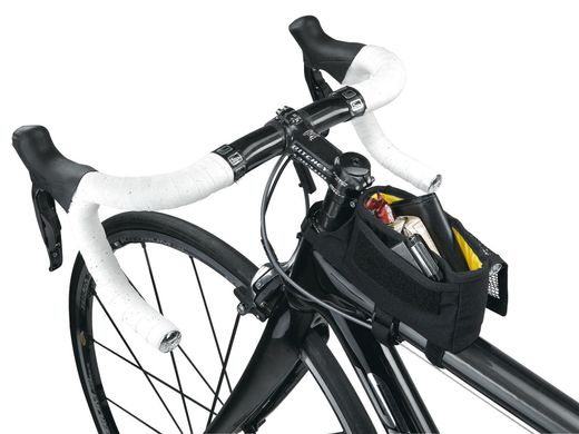 Сумка на раму Topeak TriBag, 0.6л, Black (TC2502B)