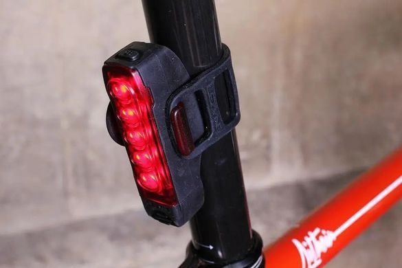 Комплект велосвітла Lezyne Strip Drive Pair, Black, 400/150 lum, Y13 (4712806 002077)