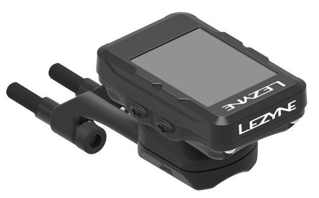 Кріплення ліхтаря/Велокомп'ютера/GoPro Lezyne DIRECT X-LOCK SYSTEM Y13