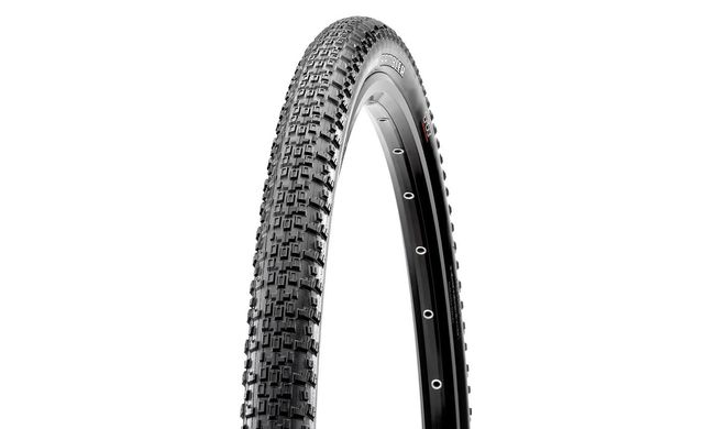 Покришка Maxxis Rambler 700X38C, TPI-60, Foldable, Silkshield/TR, Black (ETB00200800)