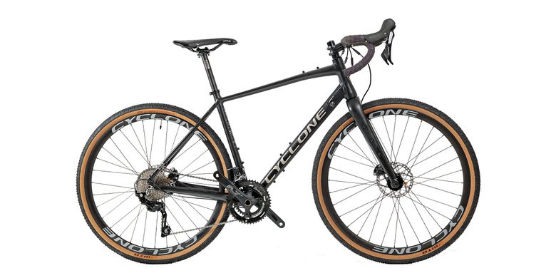 Велосипед 700c-GSX 54, 47cm, чорний, М (22-006)