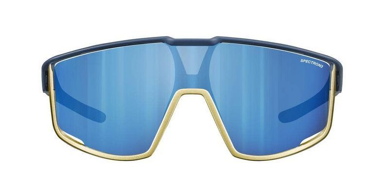 Окуляри сонцезахисні Julbo Fury, Black/Blue, SP3 ML BLUE (J 5311155)