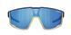 Фото Окуляри сонцезахисні Julbo Fury, Black/Blue, SP3 ML BLUE (J 5311155) № 2 из 9