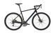 Велосипед гравійний Marin GESTALT 28" 52см 2023 BLACK (SKE-39-62)