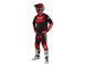 Велоджерсі TLD GP JERSEY Astro Red/Black, S (307106002)