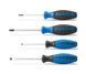Набір викруток Park Tool SD-SET PH0, PH2, плоскі 3мм и 6мм (SD-SET)