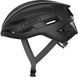Велошолом спортивний ABUS Stormchaser Ace, Velvet Black, L (ABS 980435)