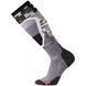 Шкарпетки чоловічі Smartwool PhD Ski Medium Pattern Graphite, р. M (SW 01330.018-M)
