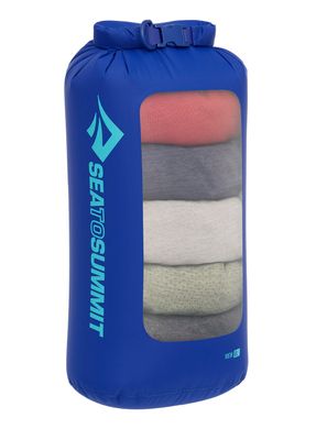 Гермочохол Sea to Summit Lightweight Dry Bag гView, 5 л, Surf The Web (STS ASG012131-031601)