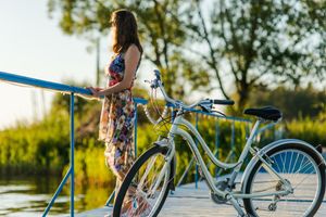 Женский велосипед, как выбрать?