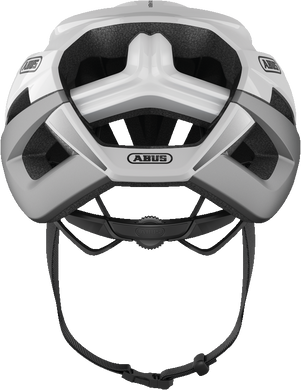 Велошолом шосейний Abus Stormchaser, Polar White, M (54-58) (ABS 871863)