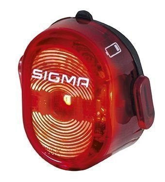 Блимавка задня Sigma Sport Nugget II Flash (SGM SD15051)