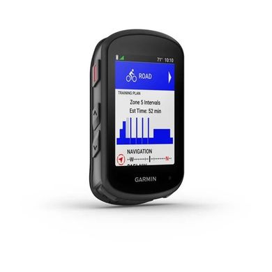 Велокомп'ютер Garmin Edge 540 Solar, Black (753759319861)