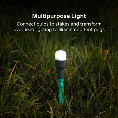 Набір ліхтарів для кемпінгу BioLite Site Lights (BLT SLD0100)