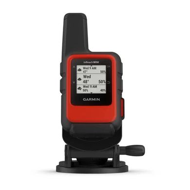 Супутниковий комунікатор Garmin inReach Mini, Marine Bundle, Orange (010-01879-02)