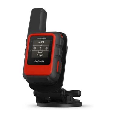 Супутниковий комунікатор Garmin inReach Mini, Marine Bundle, Orange (010-01879-02)