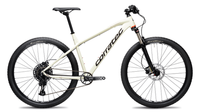 Гірський велосипед Corratec X Vert Elite 29 sand/brown/red M (BK26021-44ssR00)