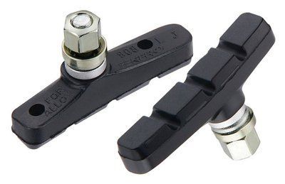 Гальмівні колодки Tektro 908.13 V-brake 60mm, Black (908.13)