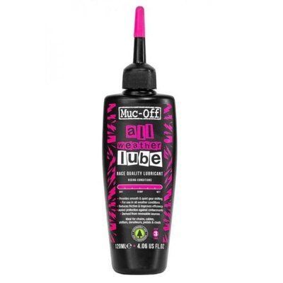 Мастило для ланцюга Muc-Off All Weather, 120 мл (MC-OF MC.20892)