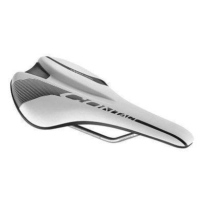 Сідло Giant Contact Upright, White/Black (120000091)