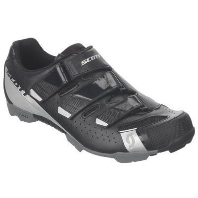 Велотуфлі Scott MTB Comp RS, Black/Grey, 47 (SCT 251834.1000.024)