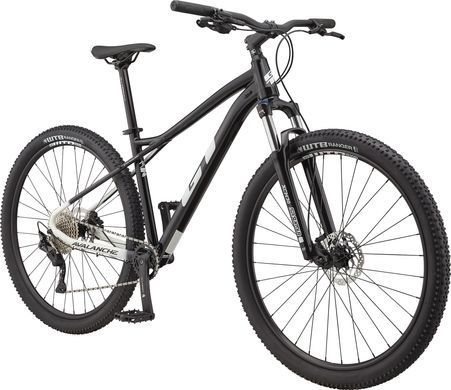 Велосипед гірський 29" GT Avalanche Comp S Black (SKE-27-30)
