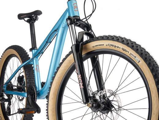 Велосипед підлітковий Kona Honzo 24" Blue, One Size (KNA B36HZ24)