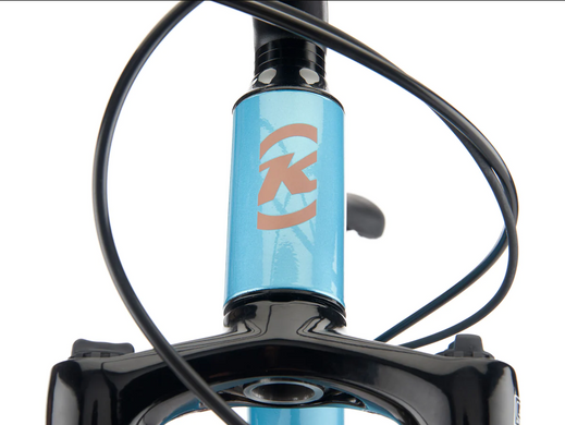 Велосипед підлітковий Kona Honzo 24" Blue, One Size (KNA B36HZ24)