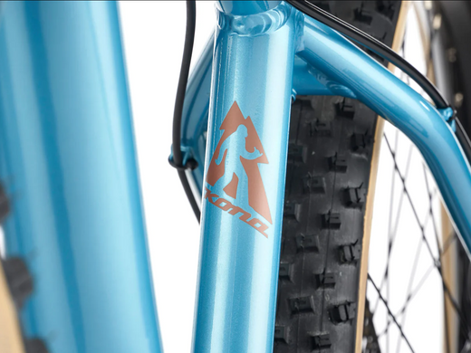 Велосипед підлітковий Kona Honzo 24" Blue, One Size (KNA B36HZ24)