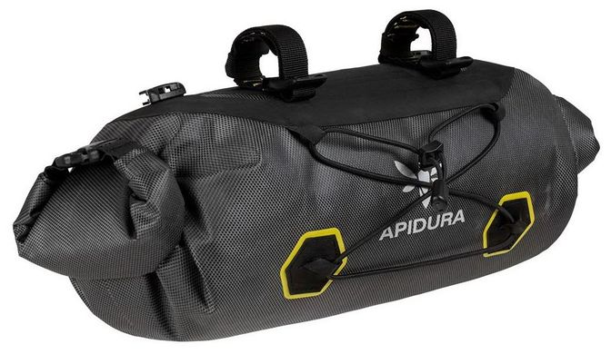 Сумка Apidura Expedition Handlebar Pack, 9L, Black (BWS-0000-000)