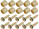 Набір фітінгів Tektro Hose Kits Olive 5.5 10шт (Hose Kits (10sets))