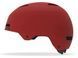 Велошолом Giro Quarter FS Matt Dark Red, M (55-59 cm) (GNT7100014)
