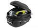 Фото Сумка на винос сідла Topeak DynaPack DX 9.7л з/водозах чохл з/фікс Fixer7 720г, Black (TC2713B) № 2 из 3