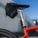 Фото Підсідельна сумка Lezyne Micro Caddy S, 0.2 л, Red/Black, Y13 (4712805 996971) № 5 из 5