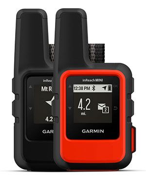 Супутниковий комунікатор Garmin inReach Mini, Marine Bundle, Orange (010-01879-02)