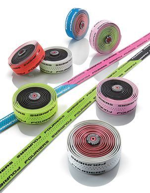 Обмотка керма Fouriers Bartape 3.0mm EVA, Pink (FRS BP-S001-30011)