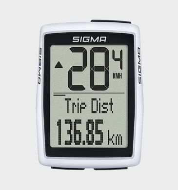 Велокомп'ютер Sigma Sport BC 12.0 WR (4016224122103)