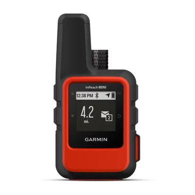 Спутниковый коммуникатор inReach Mini, Orange (753759186265)