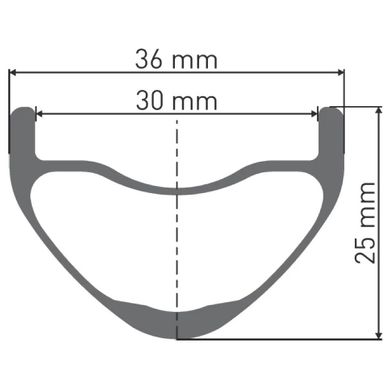 Колесо заднє DT Swiss XRC 1200 Spline 29 CL 30 12/148 ASRAM, Black (WXRC120TEDRCA09794)