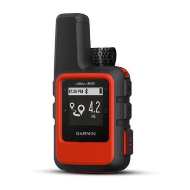 Спутниковый коммуникатор inReach Mini, Orange (753759186265)