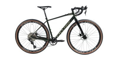 Велосипед Cyclone 700c-GTX 52, S (22-014)