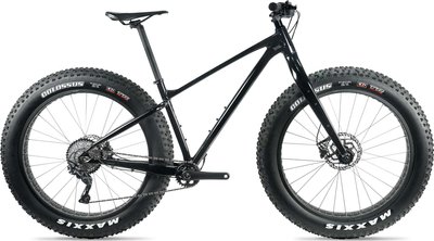 Велосипед фетбайк Giant Yukon 2, M, 2020 Black (2001066125)