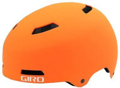 Велошолом Giro Quarter FS Matt Orange, M (55-59 cm) (GNT7075350)