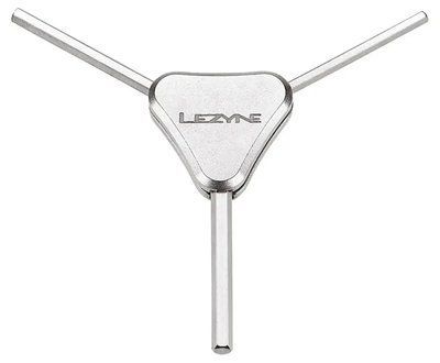 Ключ шестигранний Lezyne 3 Way 2/2.5/3мм, Y13 (4712805 975785)
