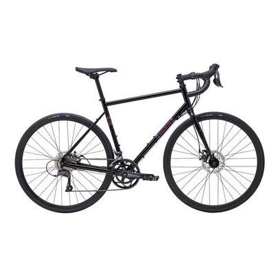 Велосипед Marin 21 Nicasio 700C 600 Black