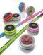 Фото Обмотка керма Fouriers Bartape 3.0mm EVA, Pink (FRS BP-S001-30011) № 4 из 4