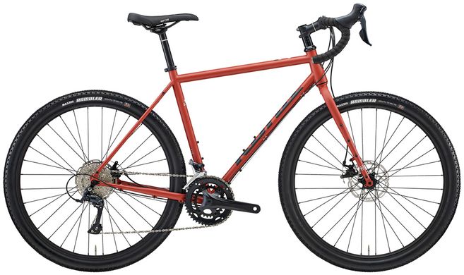 Велосипед дорожній Kona Rove 2023, Bloodstone, 50 cm (KNA B36RVS50)