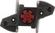 Фото Педалі контактні TIME ATAC XC 12 XC/CX pedal, including ATAC cleats, Black/Red (00.6718.007.000) № 3 из 6